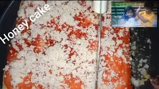 #honeycake