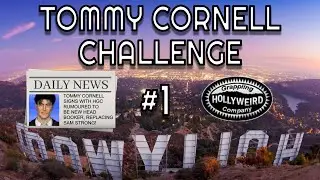 TEW 2020 | Total Extreme Wrestling 2020 | TOMMY CORNELL CHALLENGE #1 (BIG BOYS ARE OUT TO PLAY!)