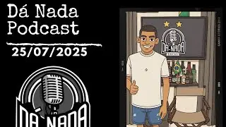 Musquitinhodaresenha - Dá Nada Podcast