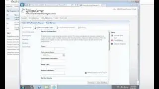 SQL Server Private Cloud 3: Self Service mit dem System Center VMM Self Service Portal