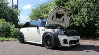 300BHP R56 MINI JOHN COOPER WORKS REVIEW!