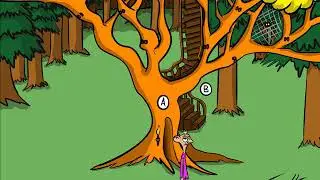 Caveman Adventure # 3 (Please choose and write comment A, or B)(Clip Studio Paint)