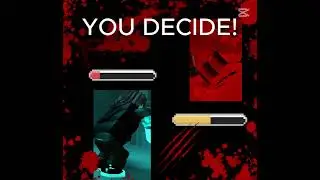 The Battle Begins (INTERACTIBLE MOVIE) (REALESED FOR SUGGESTIONS)