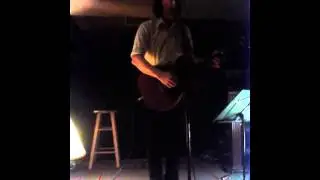 Tony Dekker - GLS - Your Rocky Spine (acoustic)