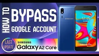 HOW TO BYPASS FRP ON SAMSUNG GALAXY CORE 2