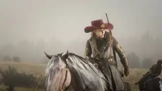 Red Dead Redemption 2• Blackwater Target Race