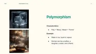 Polymorphism in Java Explained | Method Overloading & Overriding