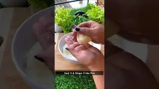 Potato Cheese Pancake | Potato Cheese Pancakes Korean | 3-Ingredient VIRAL Korean POTATO snack!)