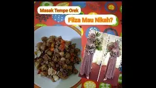 RESEP DAN CARA MUDAH BUAT TEMPE OREK | SAMPE MAU NIKAH???