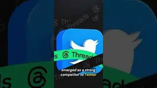 Threads vs. Twitter 