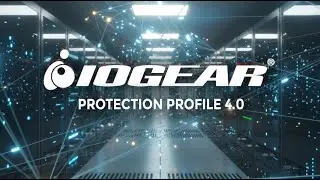 IOGEAR Protection Profile 4.0 Secure KVMs
