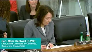 U.S. Senate Commerce Committee Legislative Hearing on the PBMs Transparency Act of 2023
