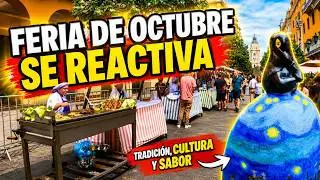 La tradición vuelve: Descubre la reactivación de la feria tradicional en Lima