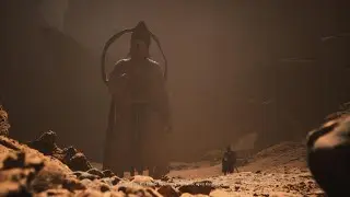 Black Myth: Wukong Yellow Wind Sage BOSS