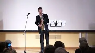 Георгий Долганов (саксофон)
