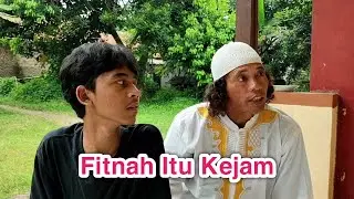 Fitnah Itu Kejam #fitnah