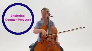 Working with Counter Pressure