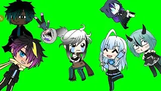 Gacha vines Au edition cus why not? (wait to de end for a message)