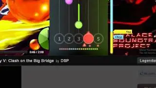 Jamlegend - DSP - Clash on the Big Bridge 100% (1 overtap)