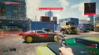 Cyberpunk 2077   How To Get Legendary Rin3U Battery Mod For Free Legendary Cyberware Mod