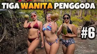 BALI LUX ADVENTURE | PARA WANITA PEMERSATU BANGSA MENGGETARKAN WARGA DESA TABANAN | APA YANG TERJADI