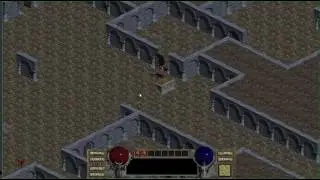 freeablo FOV - recursive shadowcasting algorithm