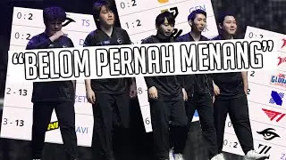 Tim Franchise VCT TERBURUK Sepanjang Masa