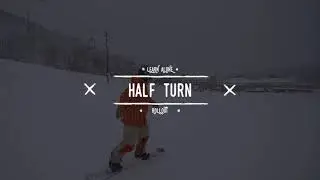 [Learn Alone #6] Half Turn - 하프턴