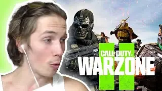Acid Speelt voor de Eerste Keer WARZONE 2!