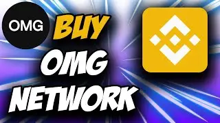 OMG Network Crypto OMG Token ✅ How to Buy OMG Network Crypto OMG Token on Binance
