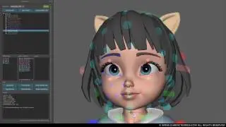 Characterrigs.com high-end Maya Character Rig Available now!