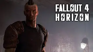Lost in the Sauce - Fallout 4 Horizon 1.9.4 - Part 17 - [Desolation Mode + Permadeath]