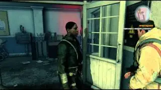 Dying Light Ceano's SweetFX начало игры