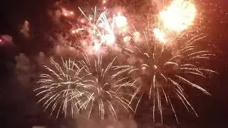 [4K] Complete Fireworks at BIAS Air Show 2024 (Băneasa Airport, Bucharest, Romania)