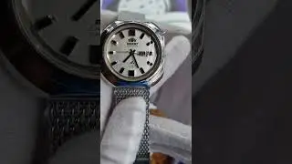Часы orient colledge chrono ace 1960e