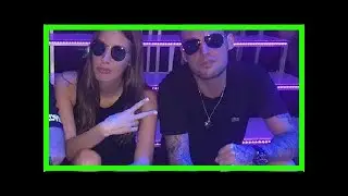 Кети топурия и гуф снова спровоцировали разговоры о своем романе