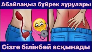 Бүйрек аурулары 