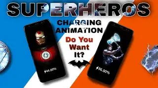 Charging Animations | With Other Apps | You Will Never See Like This 2022.🔥😍 #youtube