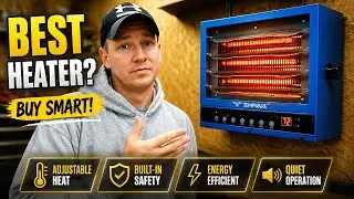 Electric Heater Buying Guide: Top Features | Link in Description 🔗👇