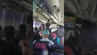 Singer sa bus at Dancer- Ichadz