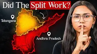 Telangana vs Andhra Pradesh: Who is Winning? | State of States EP06