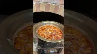 Медный таз для варенья?