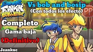 vs bob and bosip port android gama baja (edición definitiva) Jeankuc