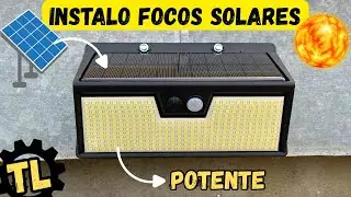 Solar-Charging LED Bulbs from Amazon | Electrical Work