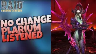 PLARIUM LISTENED | DUCHESS | RAID SHADOW LEGENDS