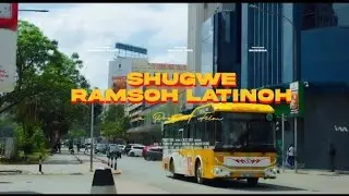 Ramsoh Latinho- Shugwe Ft  Mugisha (Official Visiulizer) 4K