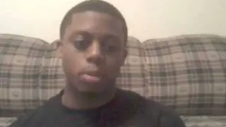 Me singing God Has Smiled on Me