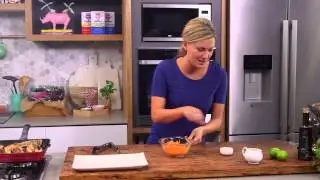 Grilled Balmain Bugs with Lime and Pepper Dressing | Everyday Gourmet S5 E74
