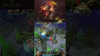 Dota 2 Juggernaut Highlights #400thVideo #dota2shorts #Gameplay #shorts