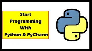 Topic 2 | Start With Python & PyCharm Programming | Python Coding | In Hindi